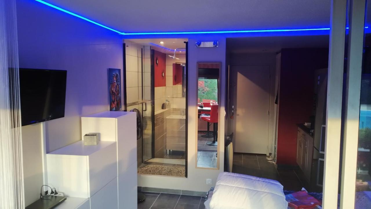 Le Venusia Du Cap - Clim, Stationnement, Menage Et Linge Fournis Apartment Agde Exterior photo